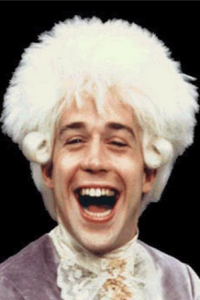 Amadeus [Tom Hulce]